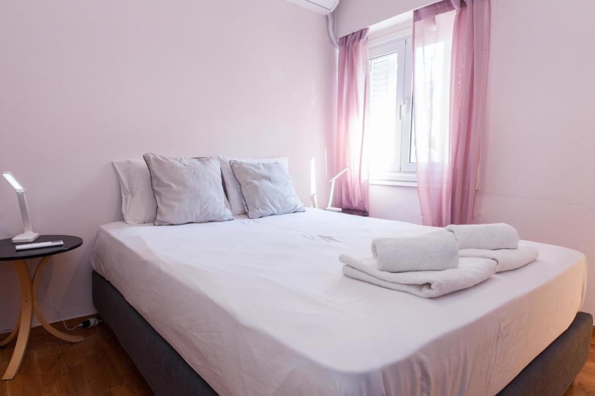 Classical Beauty 3Bd Apt In Peacefull Nea Filothei Афины Экстерьер фото